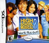 High School Musical 2: Work This Out! (Nintendo DS)